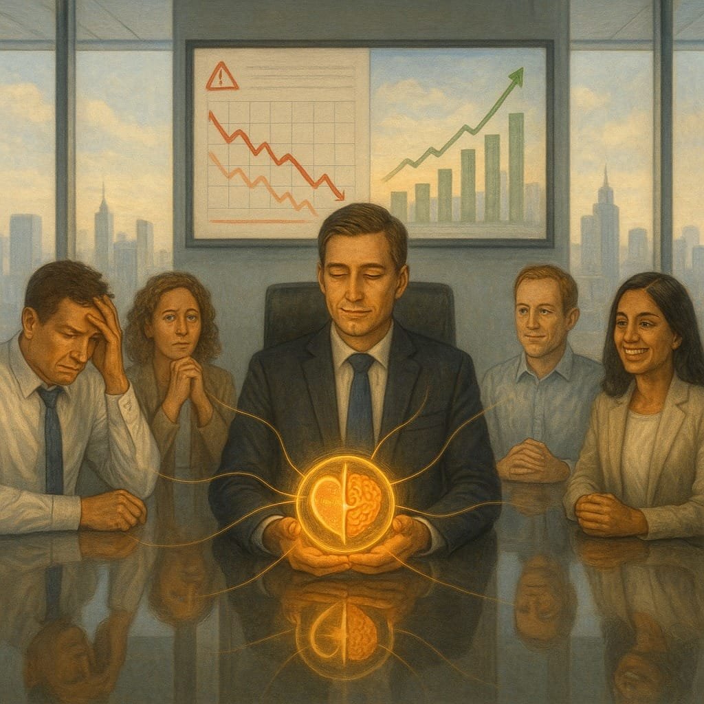 Powerful Strategic Thinking for Senior Executives