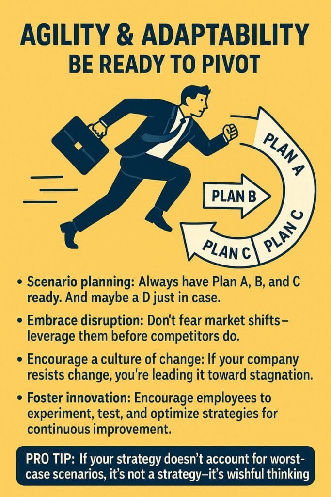 Strategic Thinking for Senior Executives - Business Growth Guide